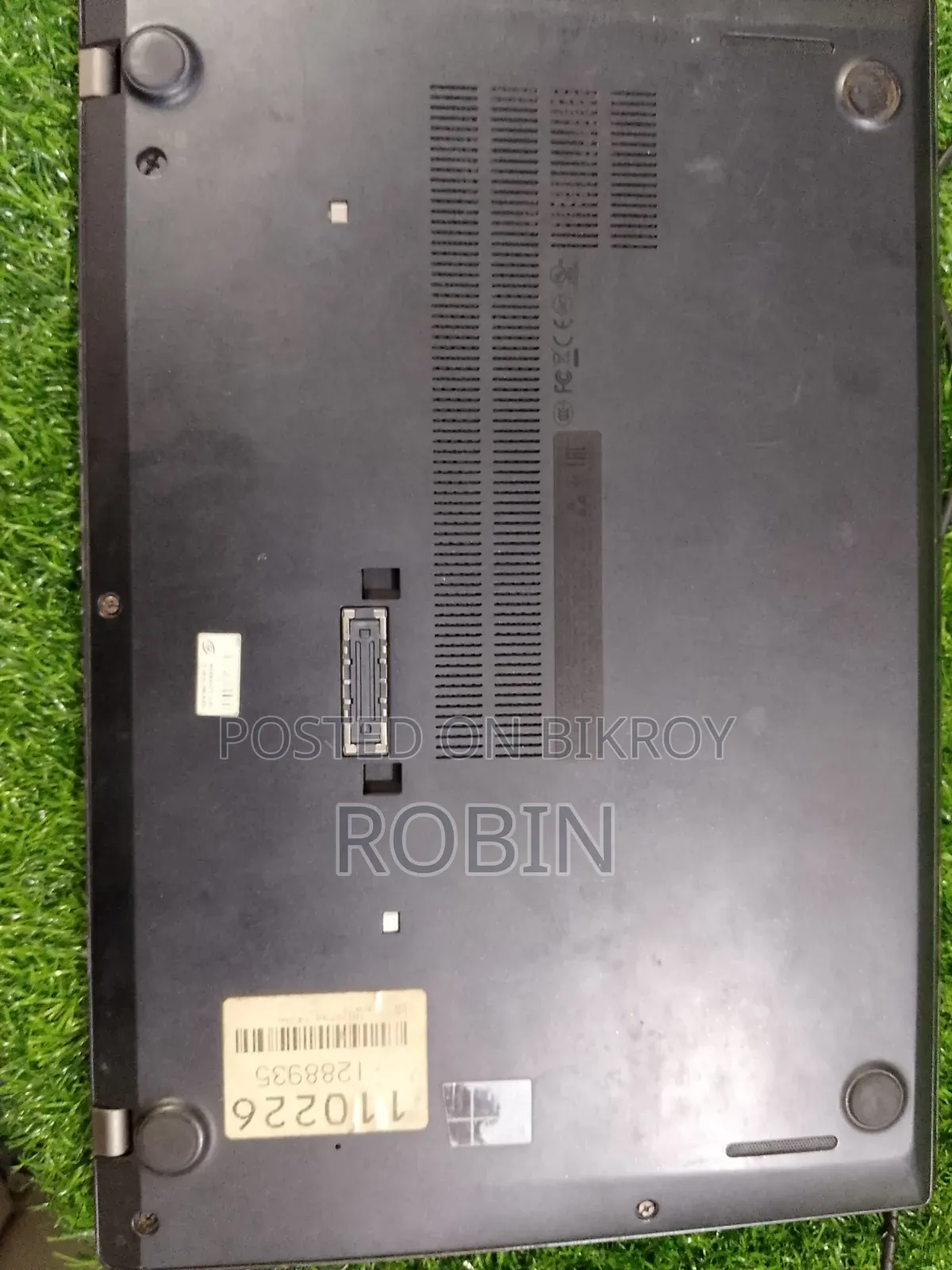 Laptop Lenovo 8GB Intel Core i5 SSD 256GB