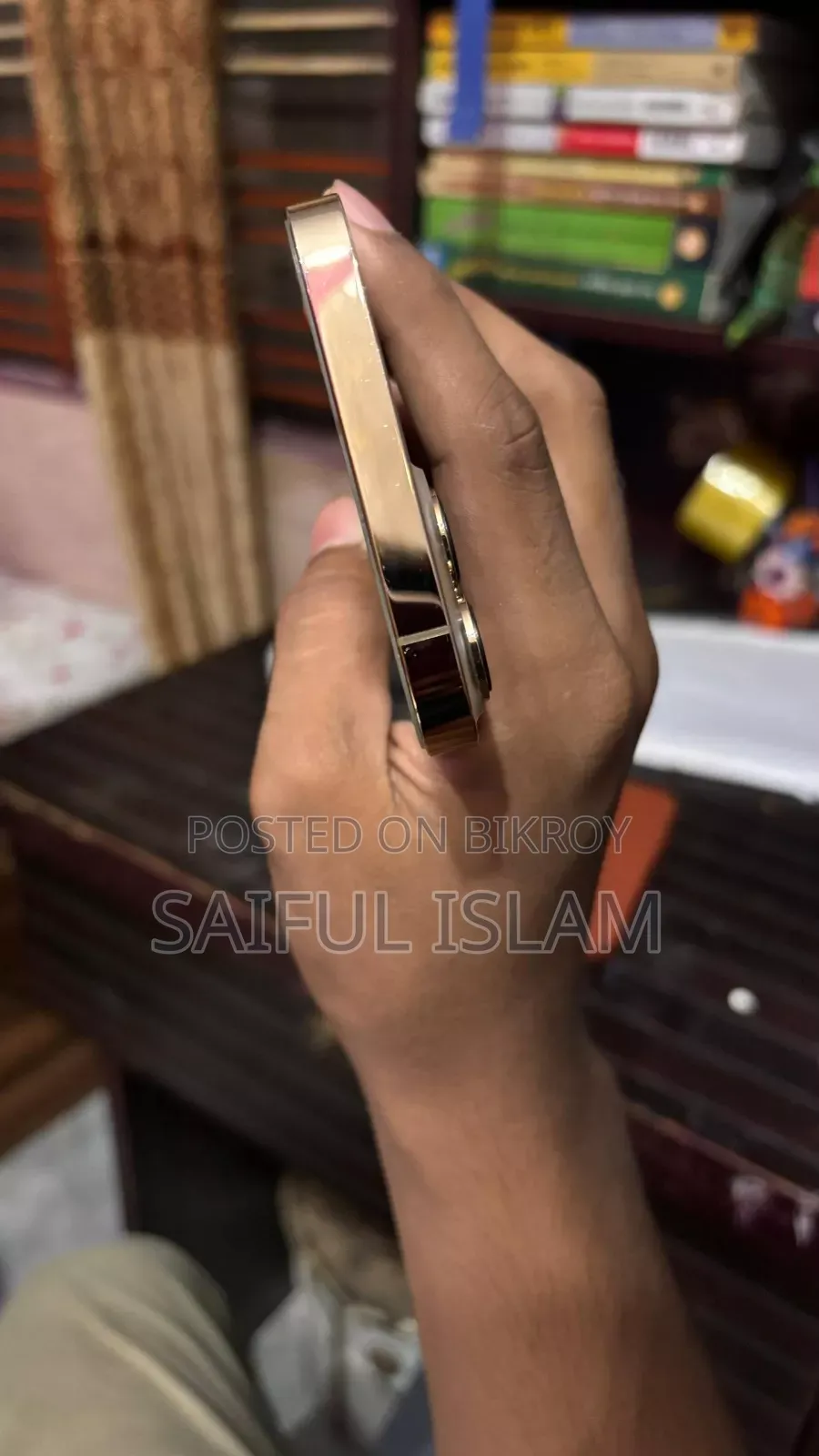 Apple iPhone 13 Pro Max 128 GB Gold