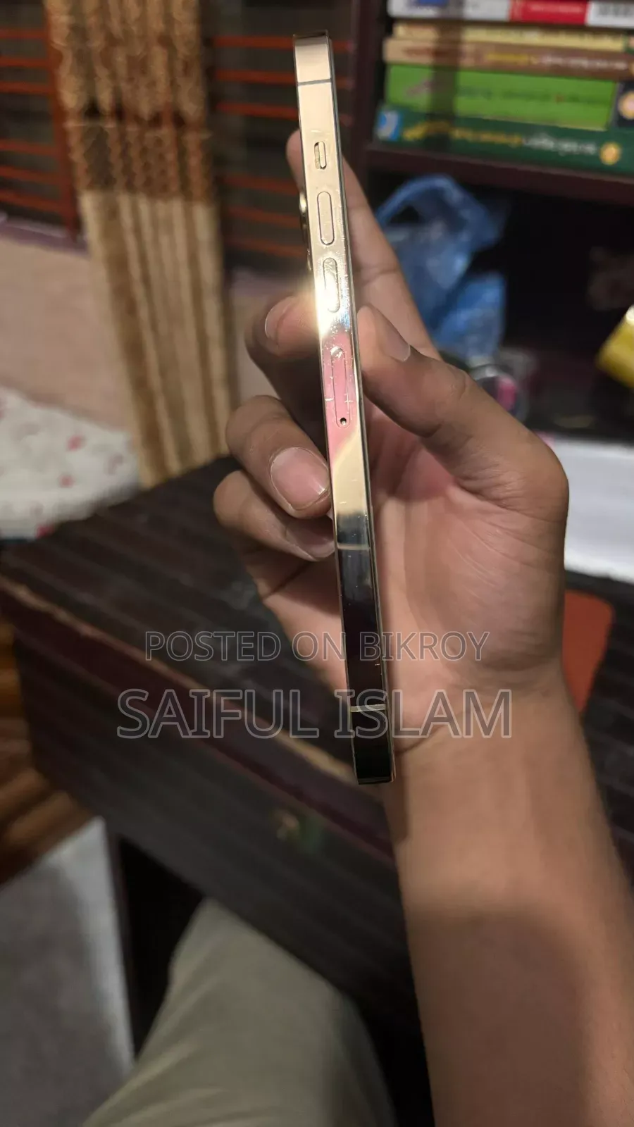 Apple iPhone 13 Pro Max 128 GB Gold