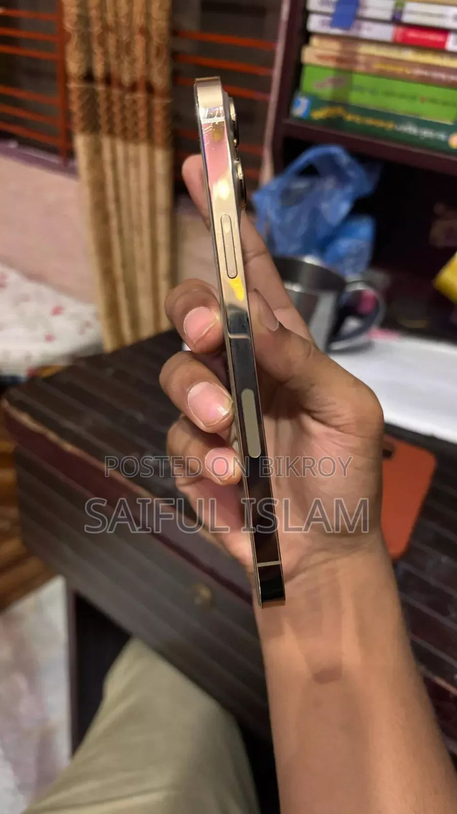 Apple iPhone 13 Pro Max 128 GB Gold