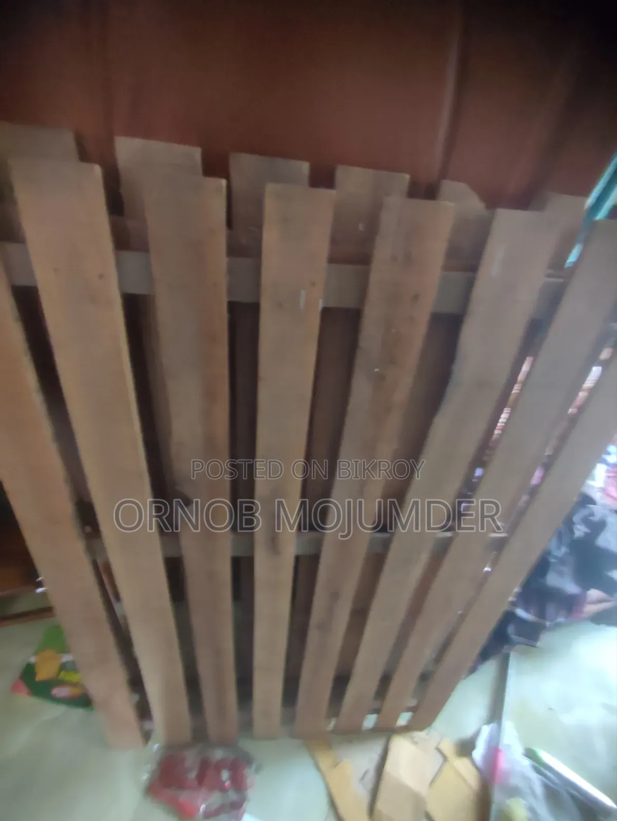লোহার খাট