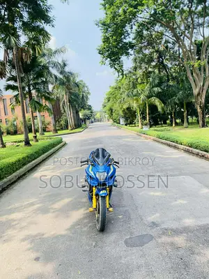 Suzuki Gixxer SF 2018 Blue