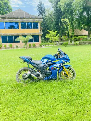 Suzuki Gixxer SF 2018 Blue