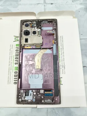 Samsung Galaxy S22 Ultra 128 GB Purple