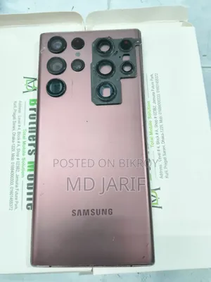 Samsung Galaxy S22 Ultra 128 GB Purple