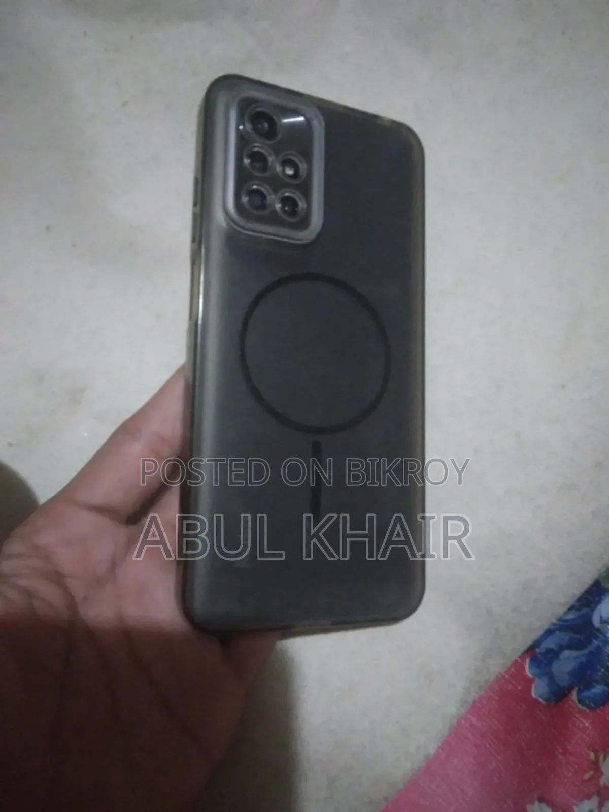 Xiaomi Redmi 10 128 GB Black