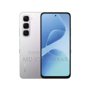 Infinix Hot 60i 128 GB Gray