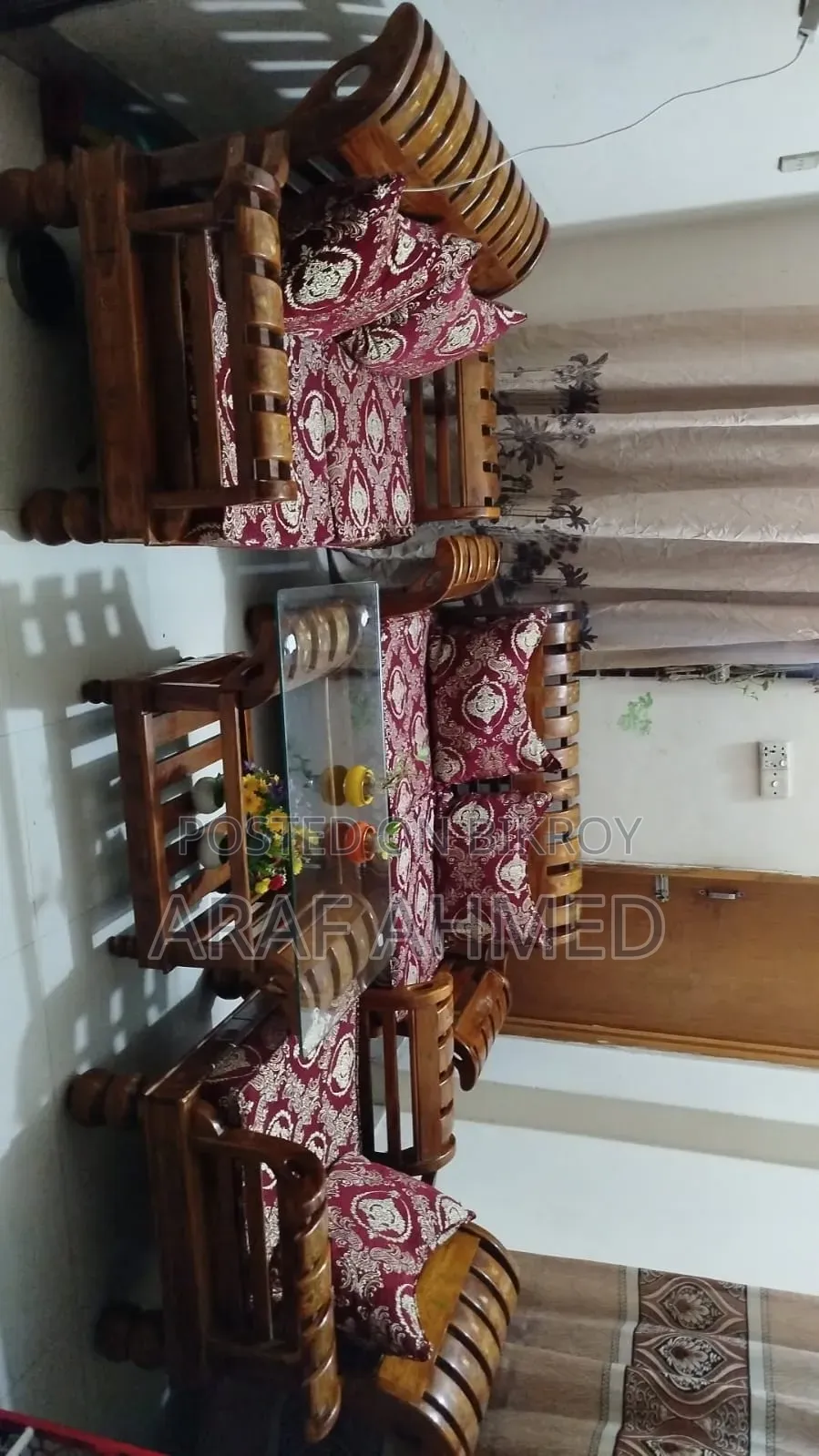 Used Sofa in Good Condition for Sale