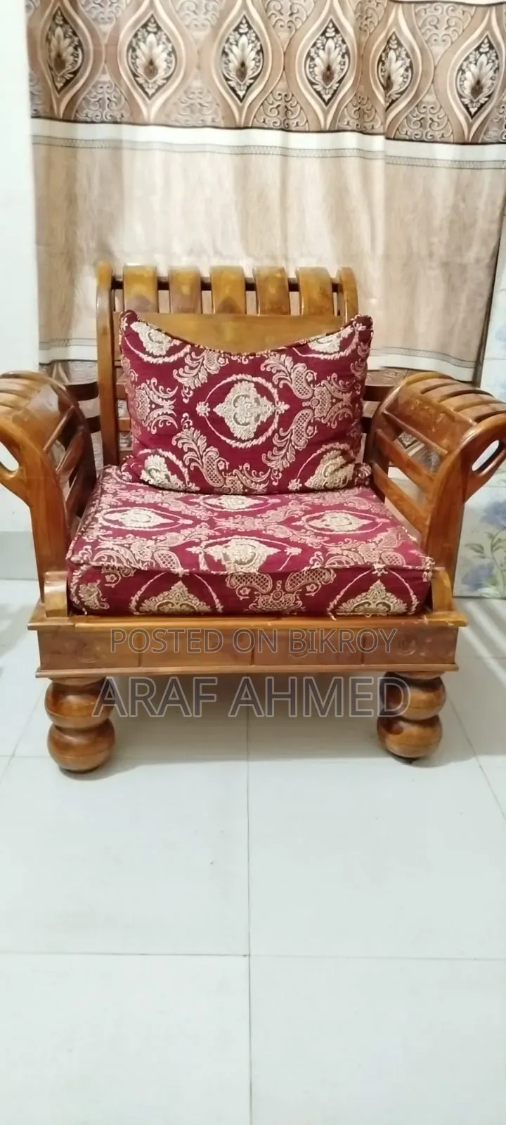 Used Sofa in Good Condition for Sale