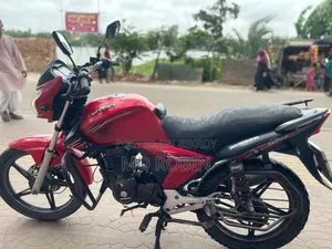 Runner Turbo 125 2018 Red