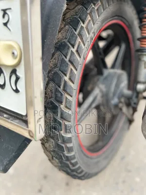 Runner Turbo 125 2018 Red