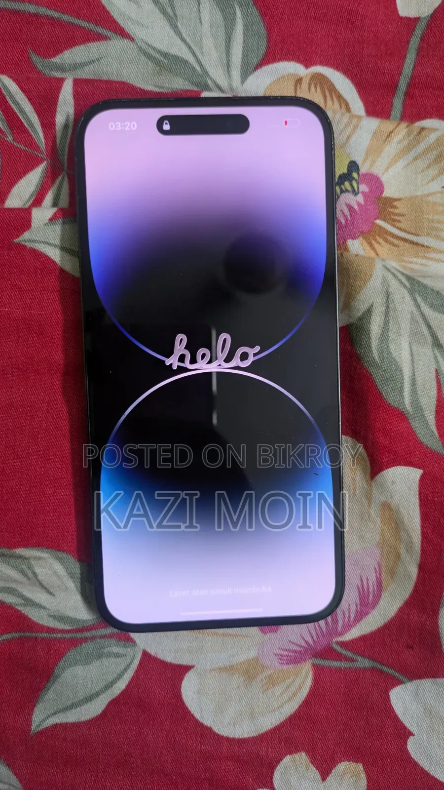 Apple iPhone 14 Pro Max 128 GB Black