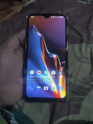 OnePlus 6T 128 GB Black