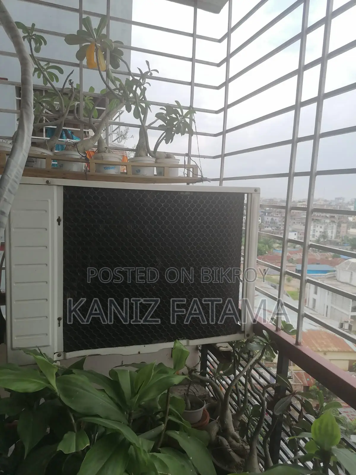 ১.৫ টন ভালো কুলিং এসি