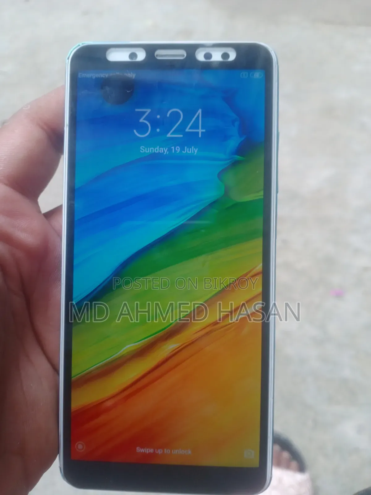 Xiaomi Redmi Note 5 32 GB Blue