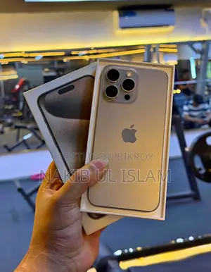 Apple iPhone 15 Pro Max 256 GB Silver