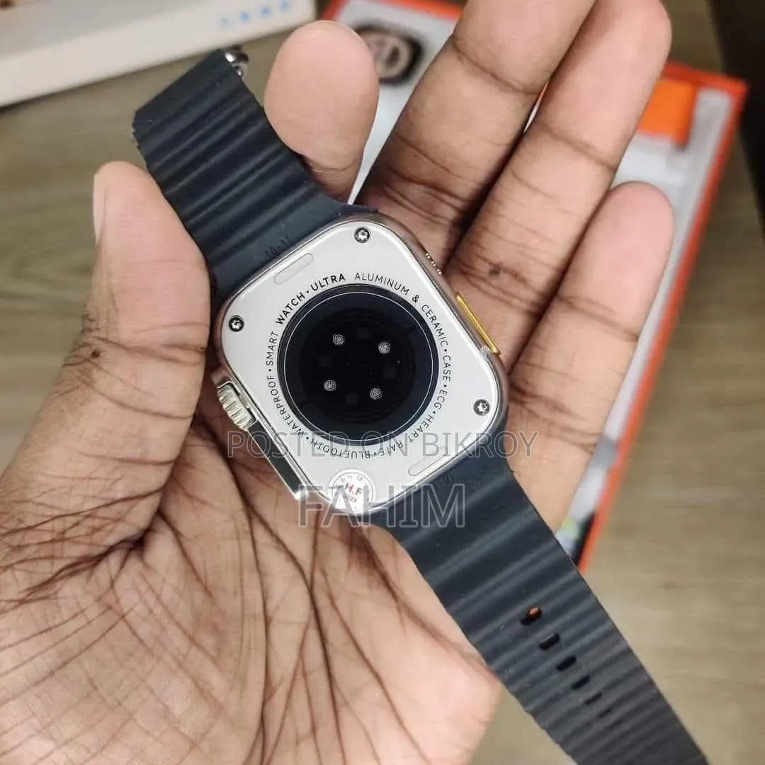 Y80 Smart Watch