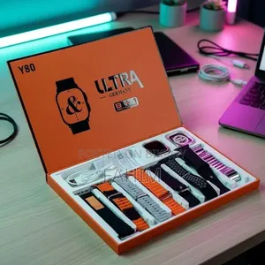 Y80 Smart Watch