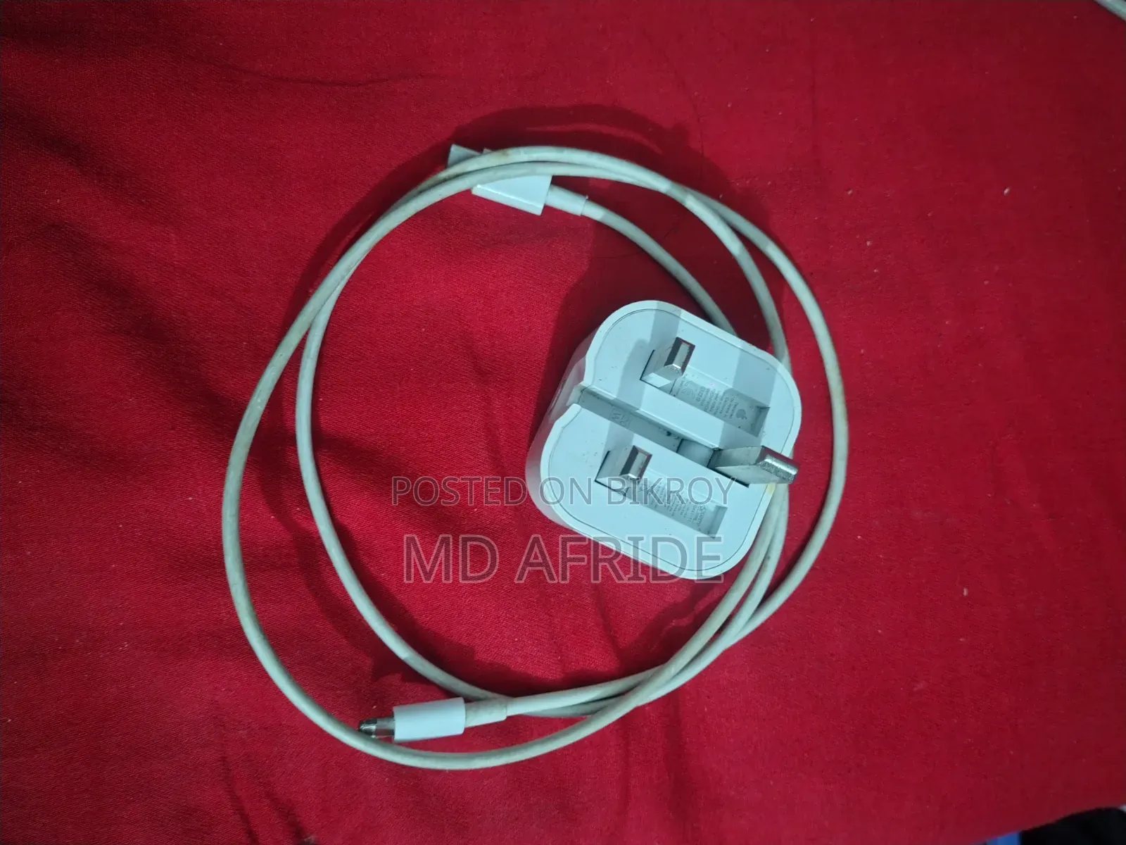 Apple Charger