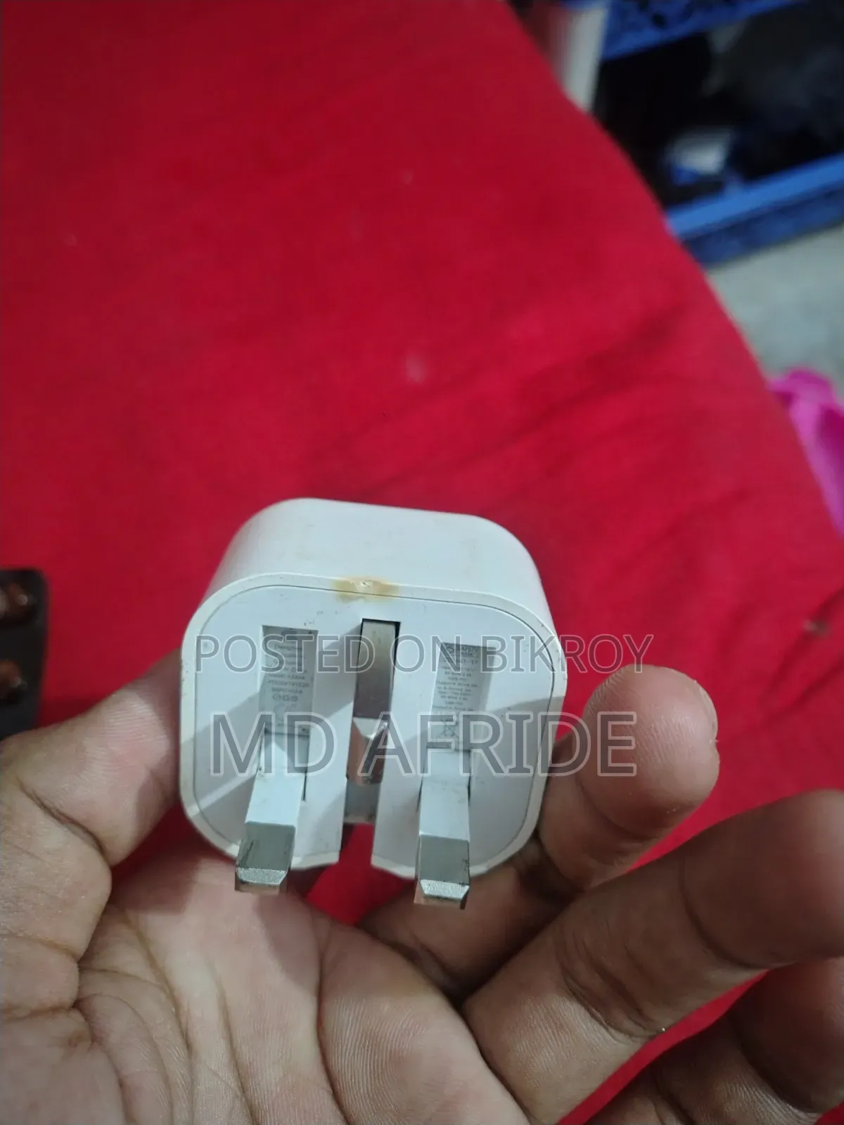 Apple Charger
