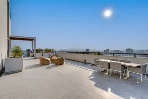 3-Bedroom Apartment in Semi-Furnished for Rent