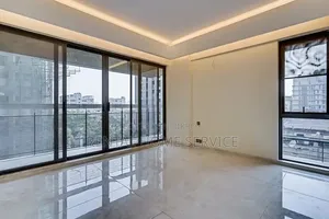 3-Bedroom Apartment in Semi-Furnished for Rent