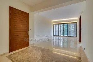 3-Bedroom Apartment in Semi-Furnished for Rent