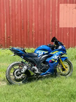 Suzuki Gixxer SF 2018 Blue