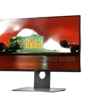 24-inch HP Borderless Monitor Full Fresh