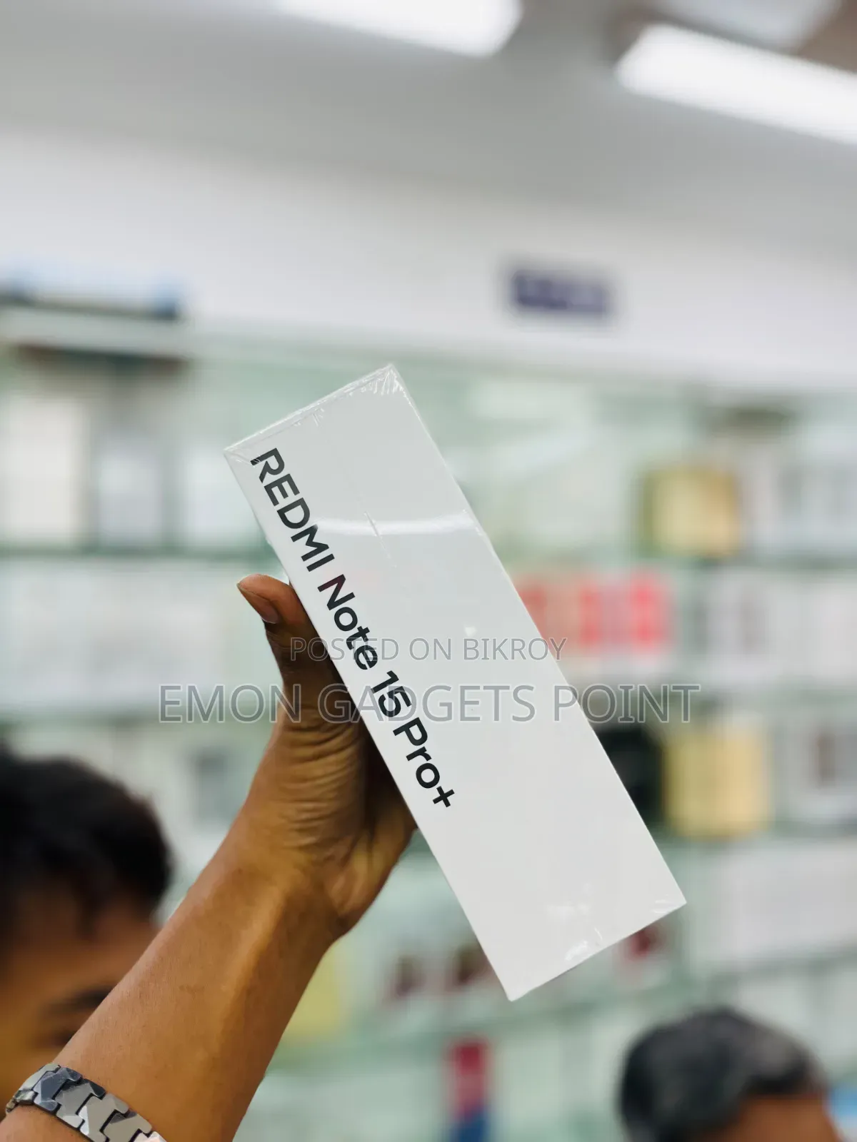 New Xiaomi Redmi Note 15 Pro+ 256 GB