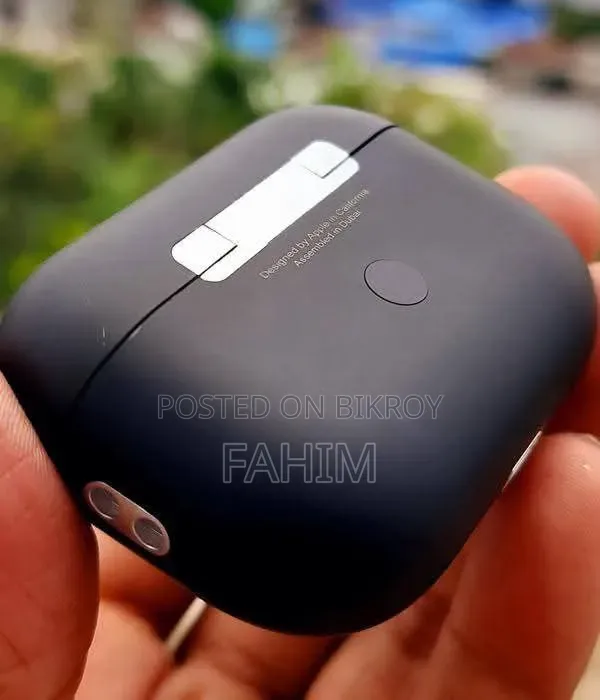 ইয়ারবাড ২য় জেনারেশন ব্ল্যাক
