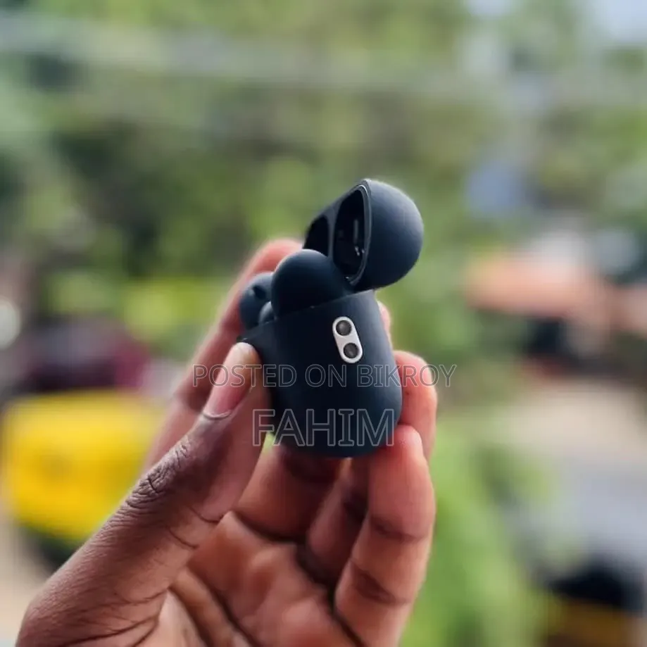 ইয়ারবাড ২য় জেনারেশন ব্ল্যাক
