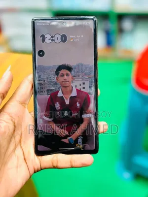 গুগল পিক্সেল ৬এ ১২৮ জিবি কালো