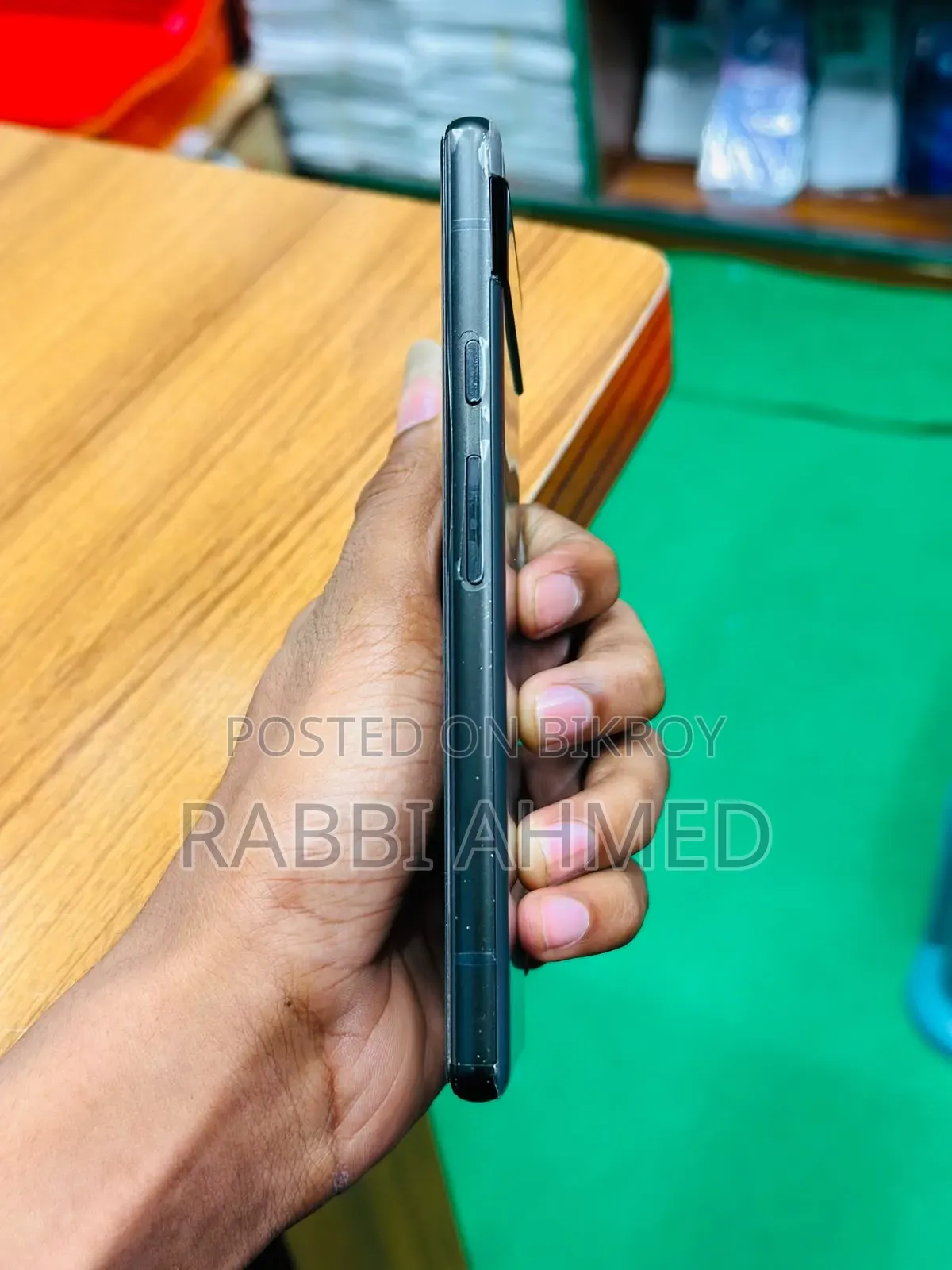 গুগল পিক্সেল ৬এ ১২৮ জিবি কালো