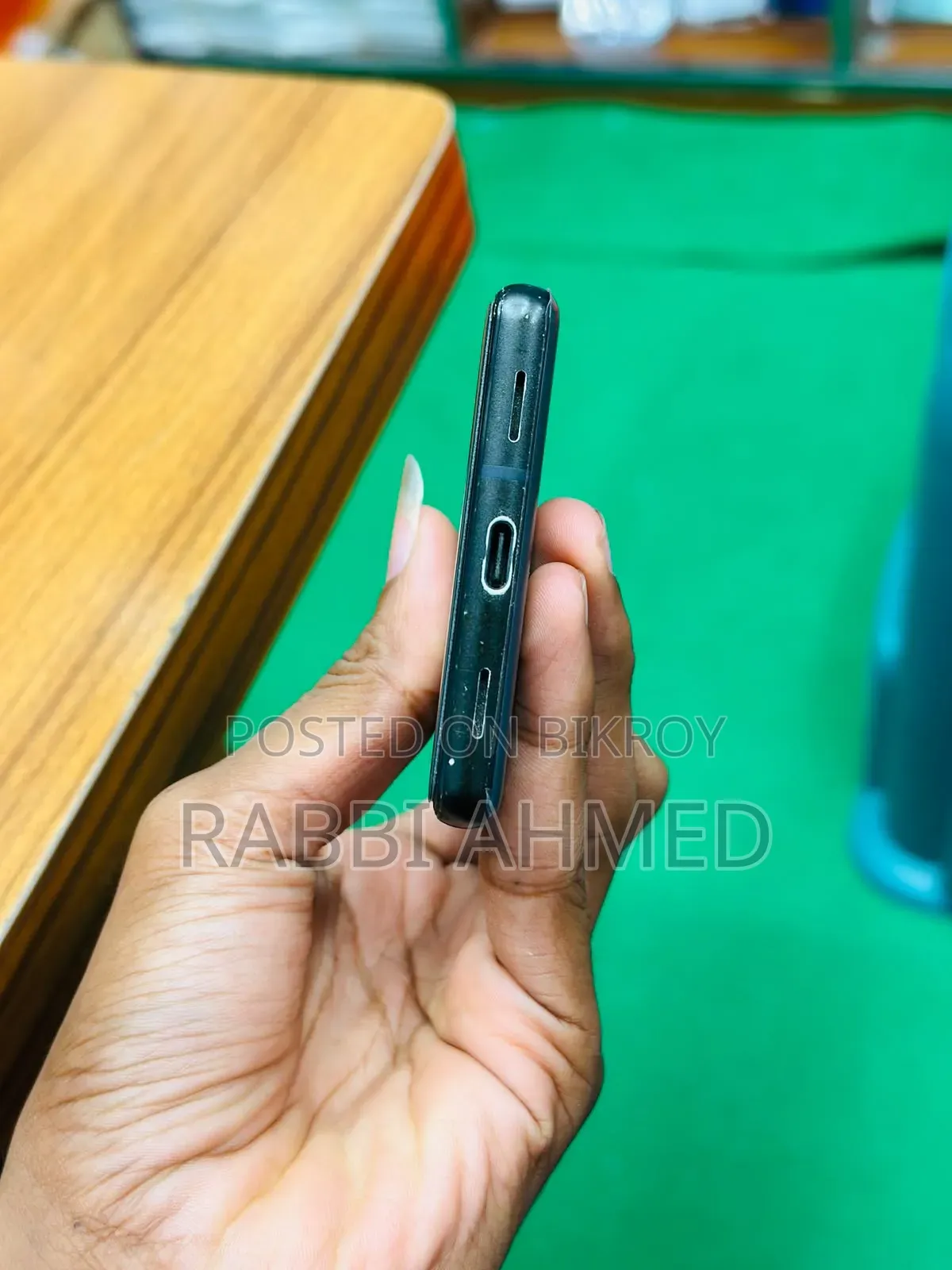 গুগল পিক্সেল ৬এ ১২৮ জিবি কালো