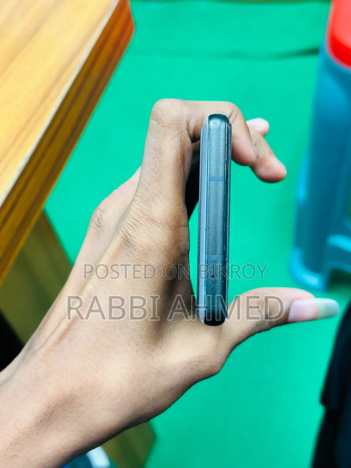 গুগল পিক্সেল ৬এ ১২৮ জিবি কালো