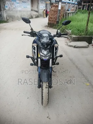 Yamaha FZS V3 2023 Blue