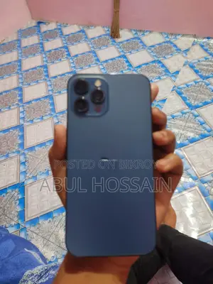 Apple iPhone 12 Pro Max 256 GB Blue