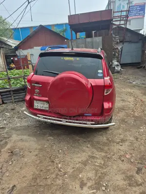 টয়োটা আরএভি৪ ২.০ ডি-৪ডি ৪এক্স৪ ২০০৬ রেড