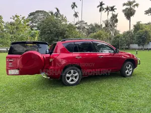 টয়োটা আরএভি৪ ২.০ ডি-৪ডি ৪এক্স৪ ২০০৬ রেড