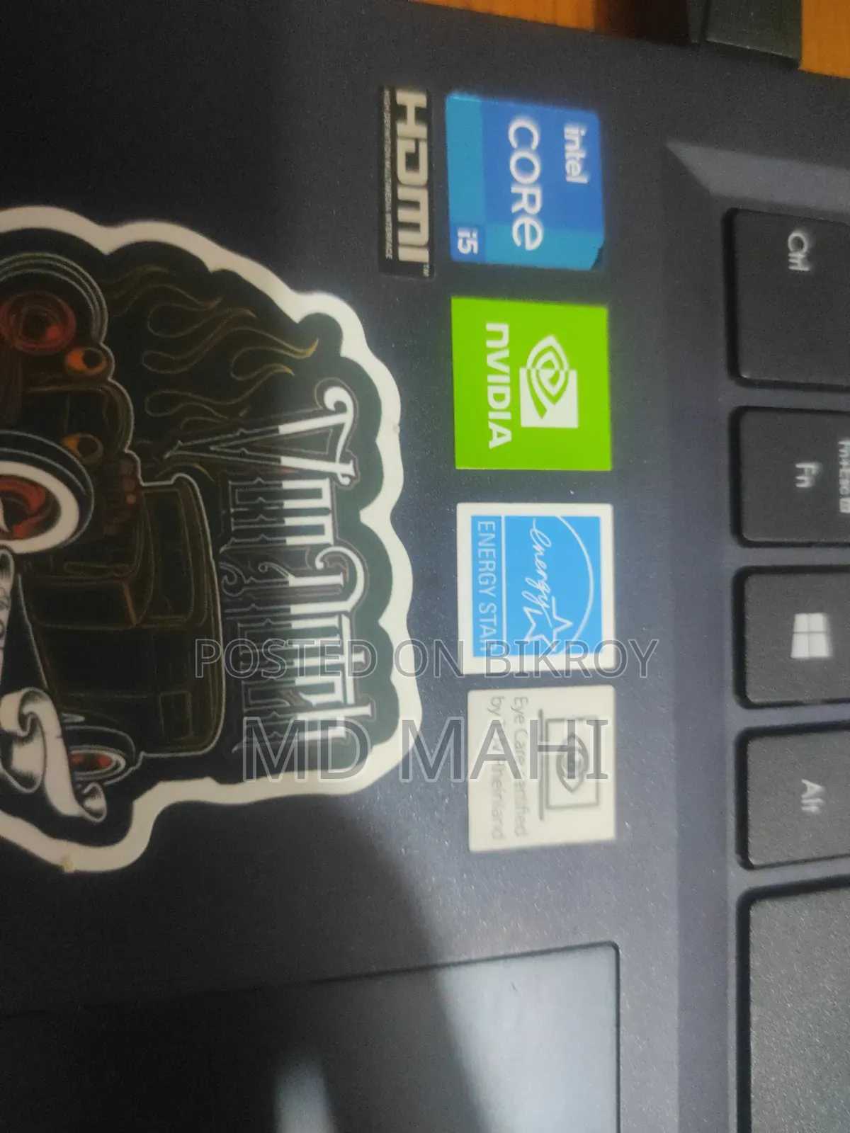 Laptop ASUS ExpertBook B1 16GB Intel Core I5 SSD 512GB