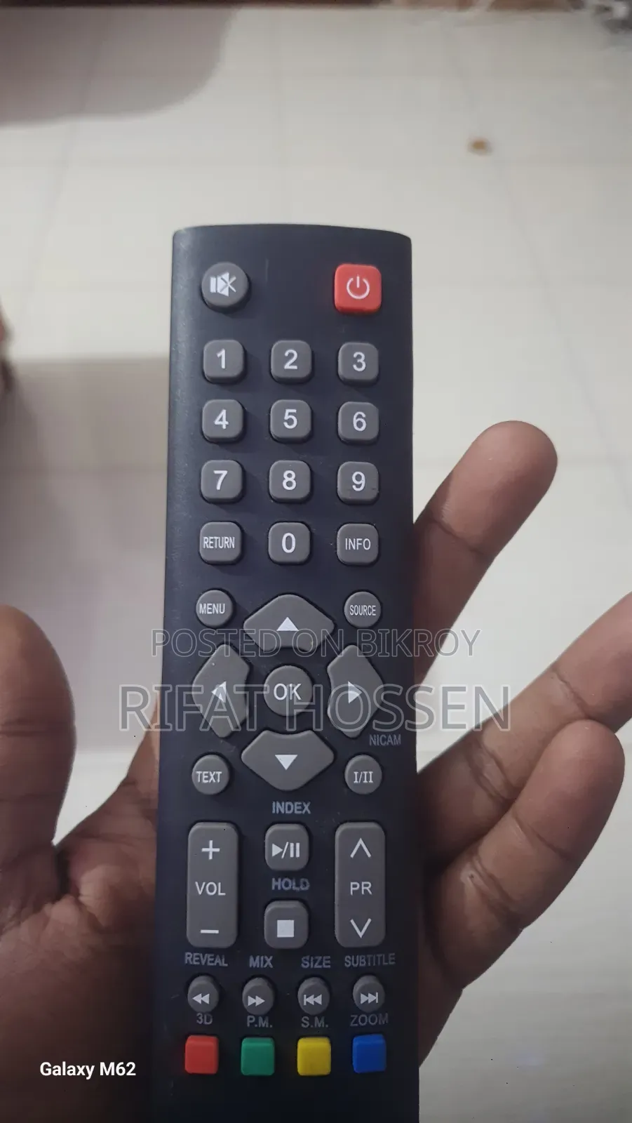 Non Smart TV 40 inch Singer