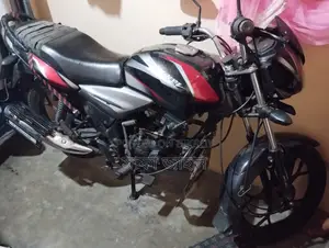 Bajaj Discover 110 2020 Red
