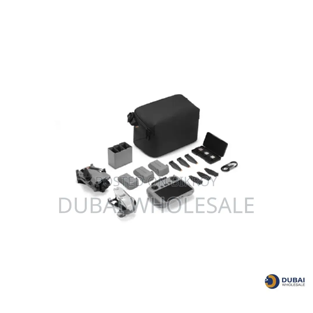 DJI Mini 5 Pro Fly More Combo Plus With RC2