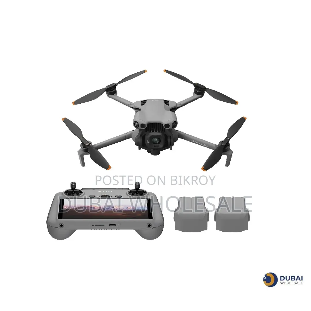 DJI Mini 5 Pro Fly More Combo Plus With RC2