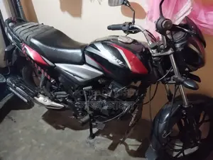 Bajaj Discover 110 2020 Red