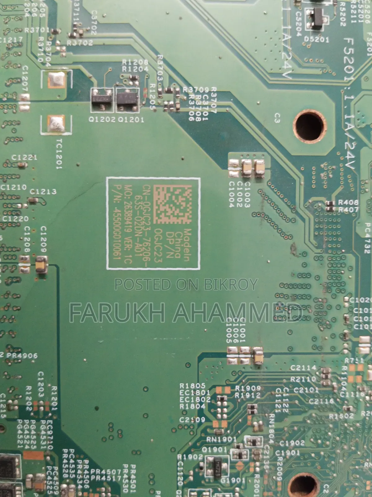 Dell Inspiron 15-3542 Motherboard