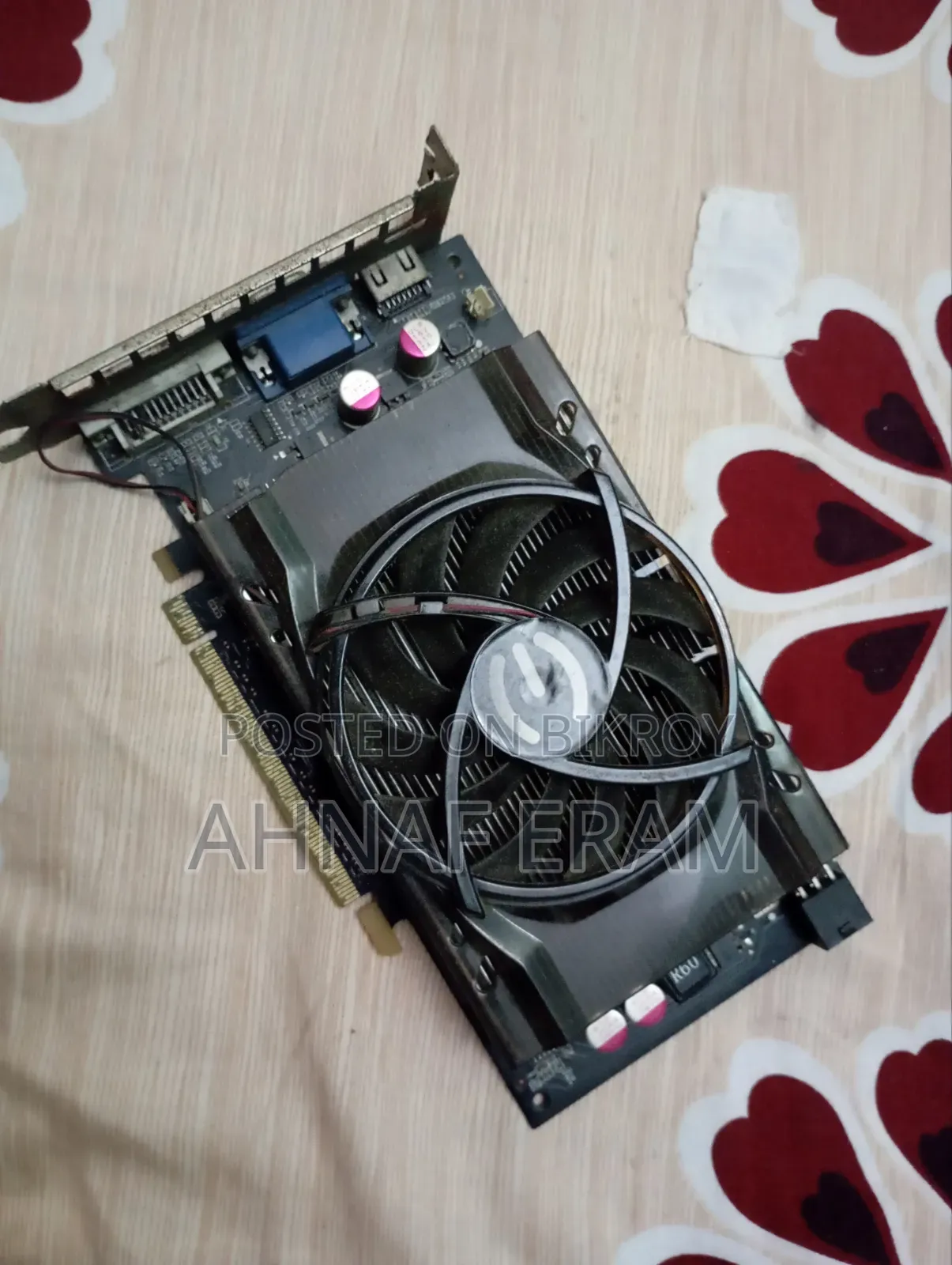 NVIDIA GeForce GTS 250 Graphics Card