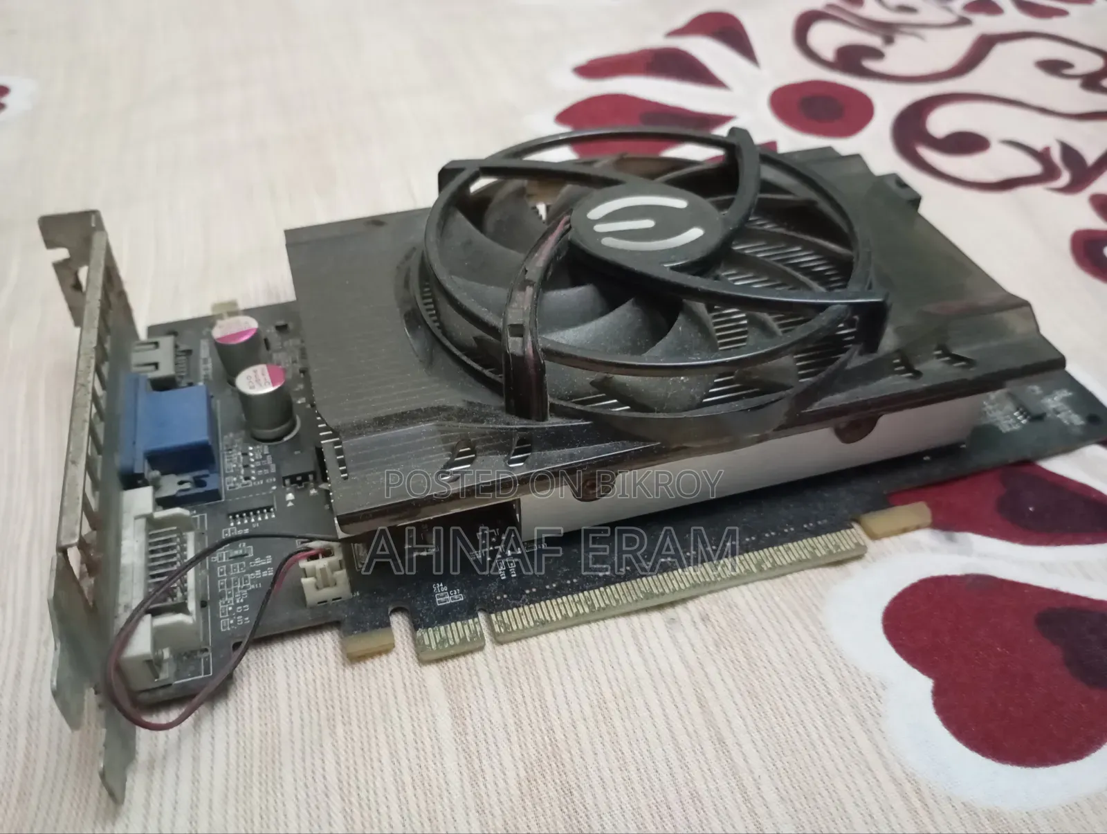 NVIDIA GeForce GTS 250 Graphics Card