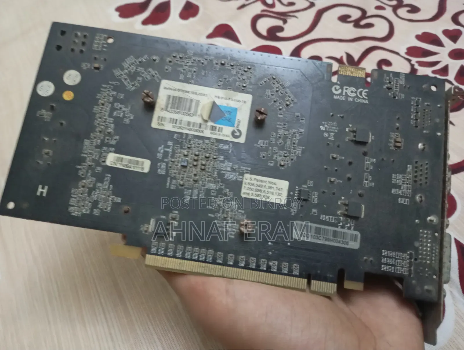 NVIDIA GeForce GTS 250 Graphics Card